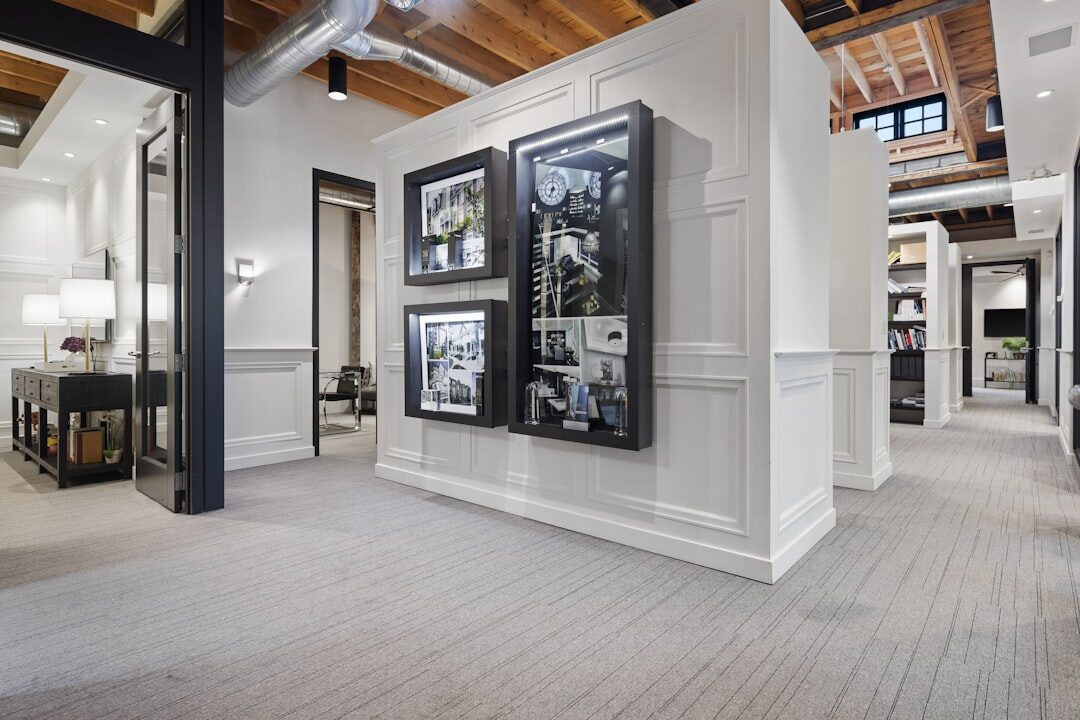 luxury celebrity home interior