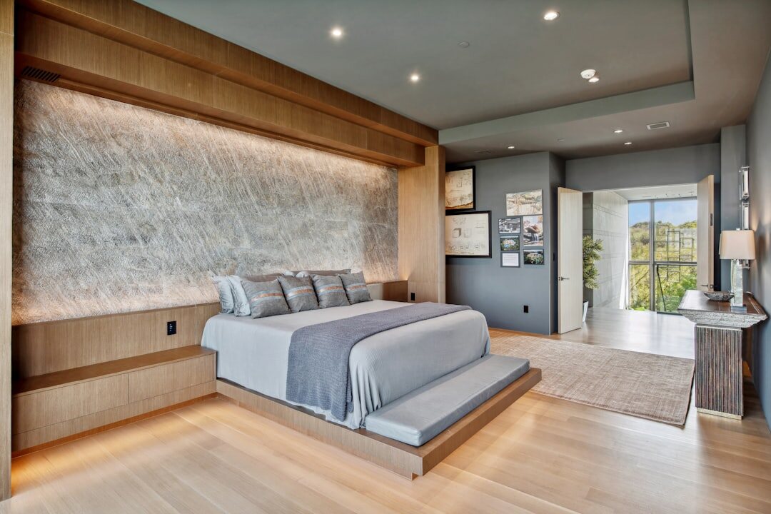 celebrity bedroom luxury