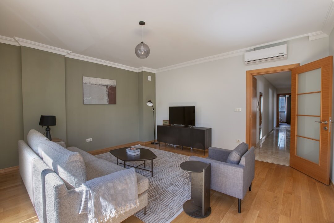 french luxury apartment